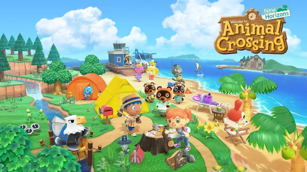 Animal Crossing: New Horizons Switch NSP XCI ROM ROM Download