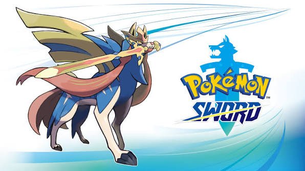 Download Pokémon Sword Switch NSP XCI ROM Download