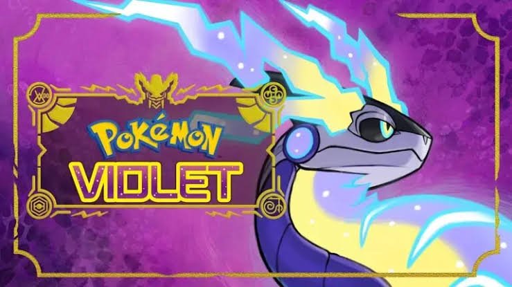 Pokémon Violet Switch NSP XCI Rom ROM Download