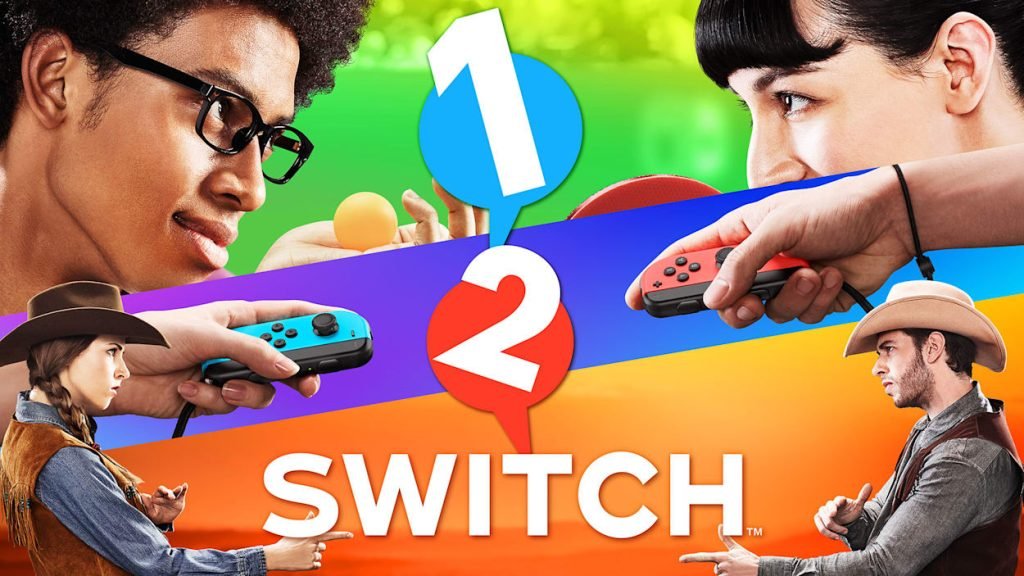 1-2 Switch NSP ROM Download