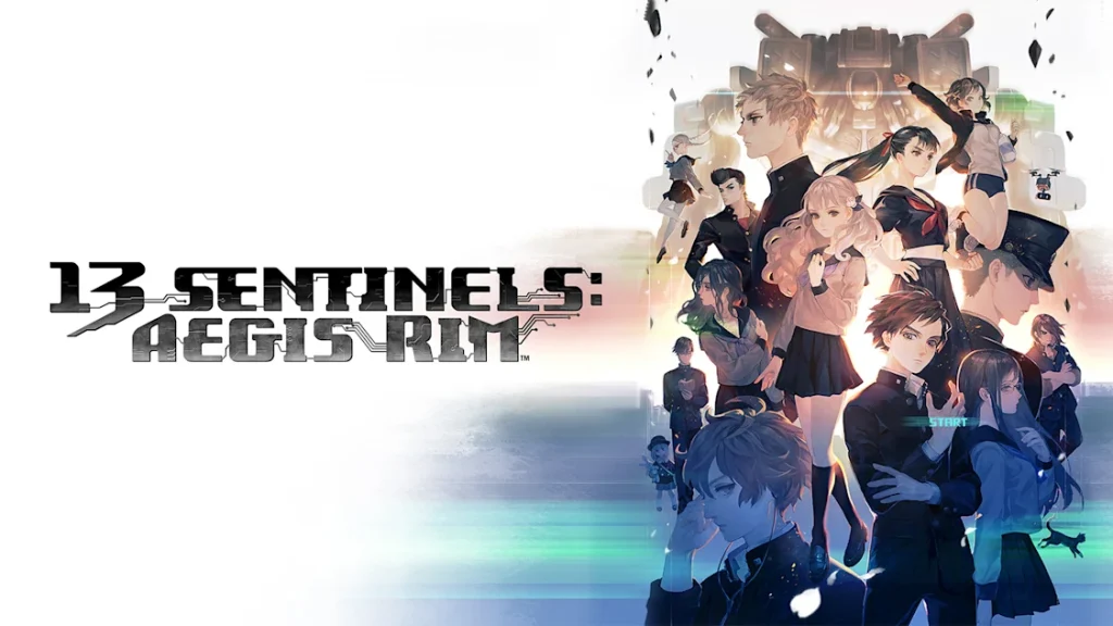 13 Sentinels: Aegis Rim Switch ROM Download