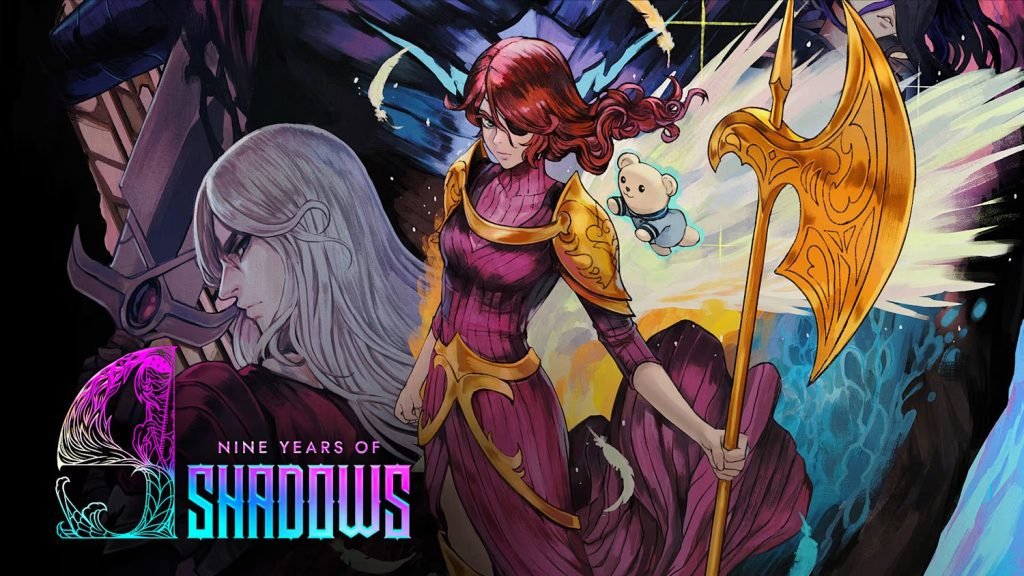 9 Years of Shadows Switch ROM Download