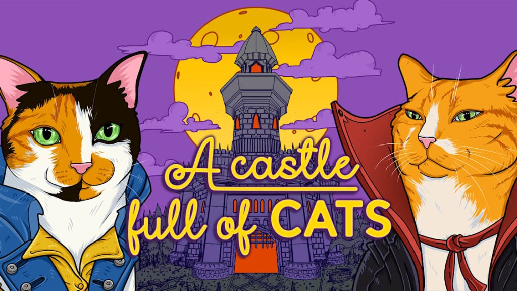 A Castle Full of Cats Switch ROM Download