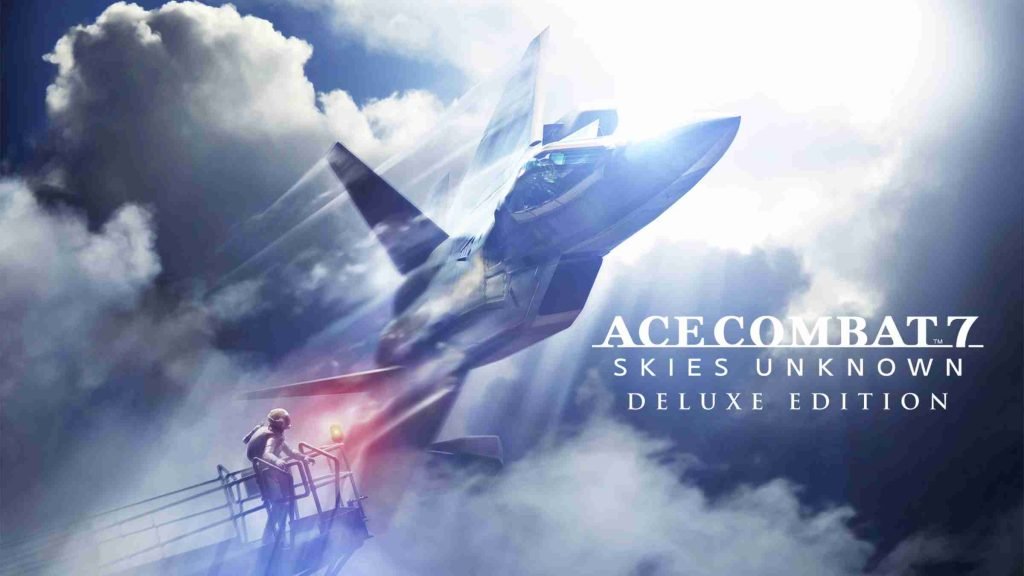 ACE COMBAT 7: Skies Unknown Deluxe Edition Switch NSP ROM Download