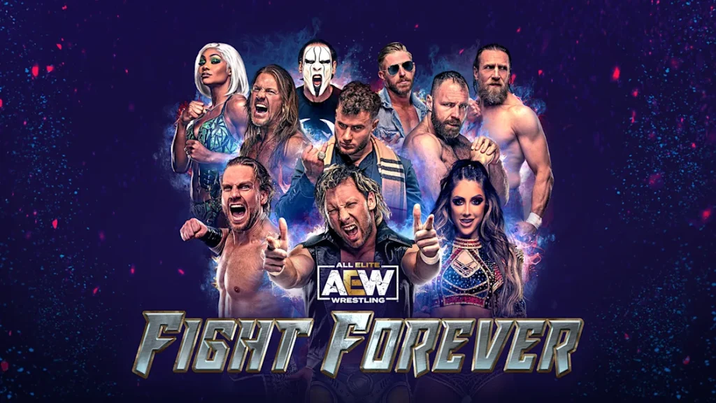 AEW: Fight Forever Switch ROM Download
