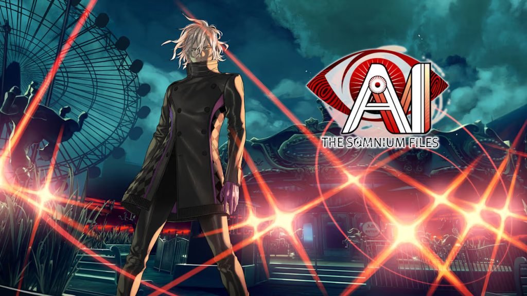 AI: The Somnium Files Switch ROM Download