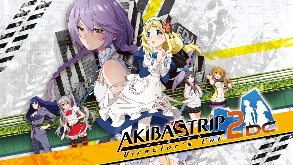 AKIBA’S TRIP2 Director’s Cut Switch NSP ROM Download