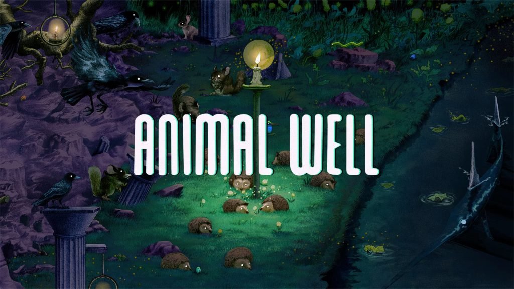 ANIMAL WELL Switch ROM Download