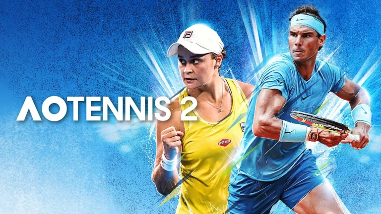 AO Tennis 2 Switch Switch ROM