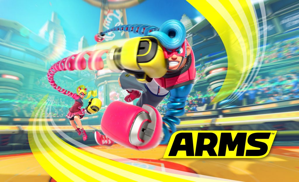 ARMS Switch NSP ROM Download