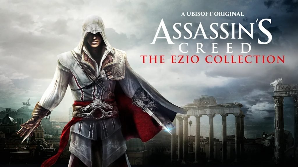 ASSASSIN’S CREED THE EZIO COLLECTION Switch ROM Download