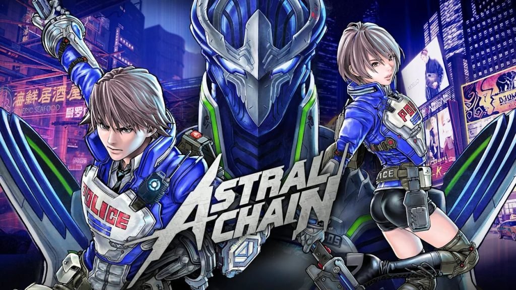 ASTRAL CHAIN Switch NSP ROM Download