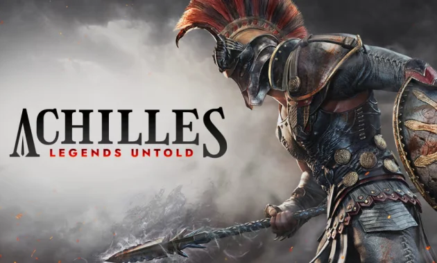 Achilles: Legends Untold Switch ROM Download