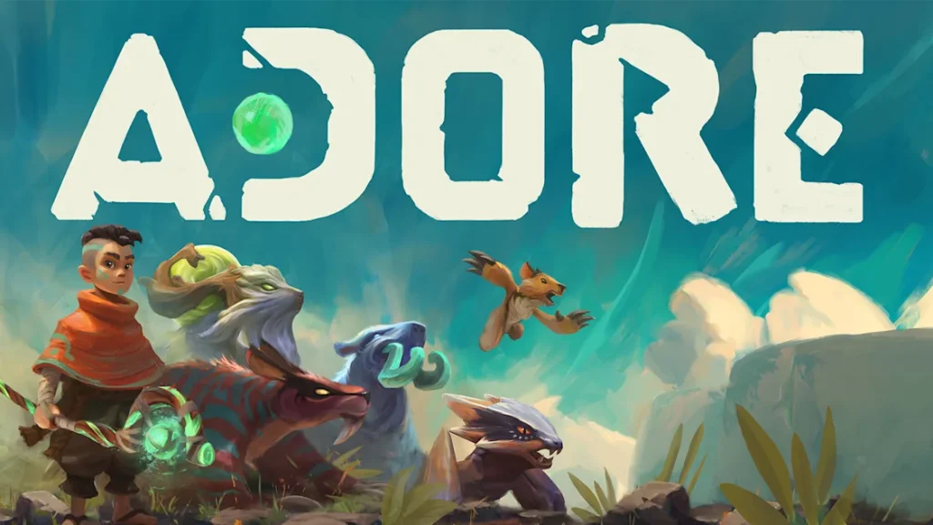 Adore Switch ROM Download