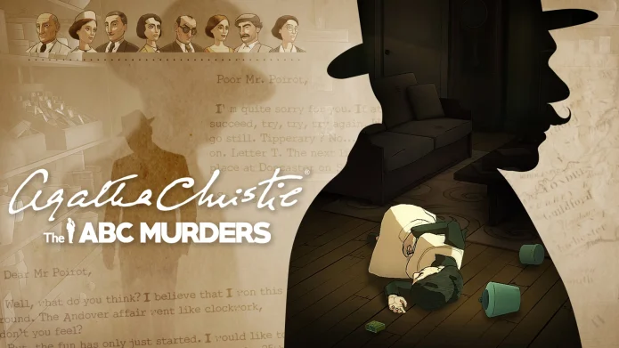 Agatha Christie – The ABC Murders Switch ROM Download