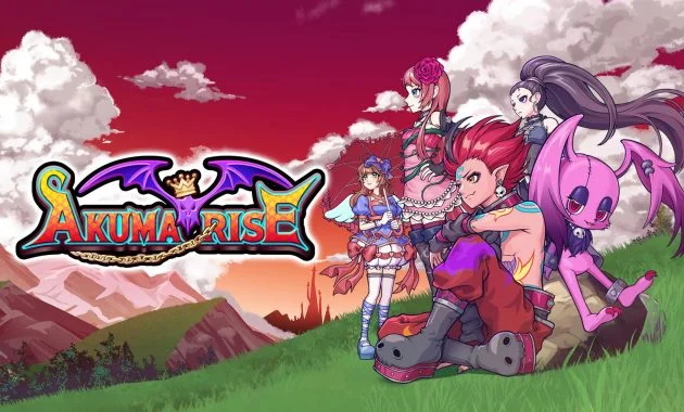 Akuma Rise Switch ROM Download