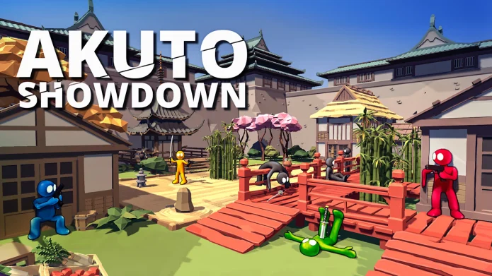 Akuto: Showdown Switch Switch ROM