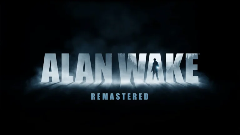 Alan Wake Remastered Switch Switch ROM