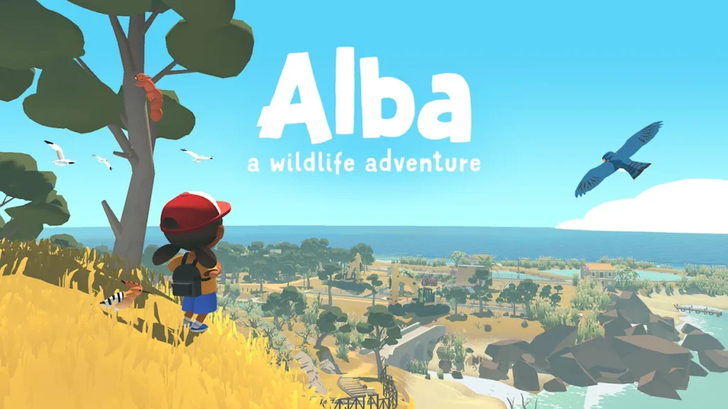 Alba: A Wildlife Adventure Switch ROM Download