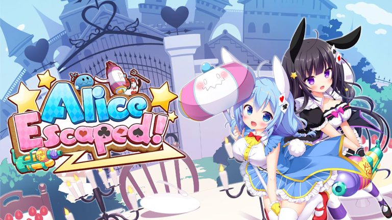 Alice Escaped! Switch Switch ROM