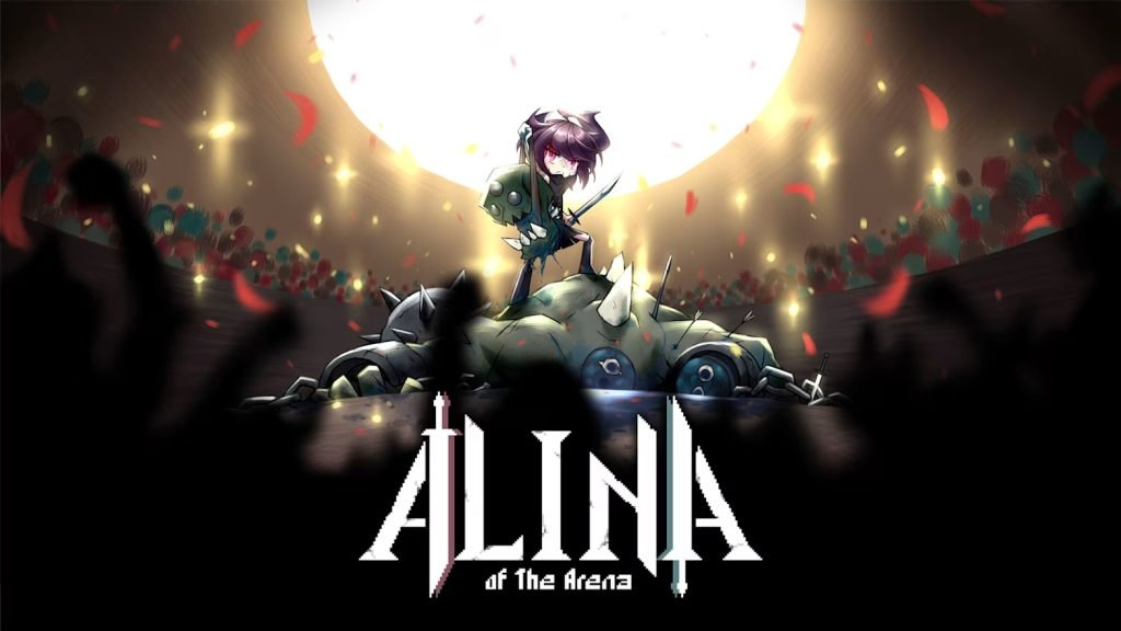 Alina of the Arena Switch ROM Download