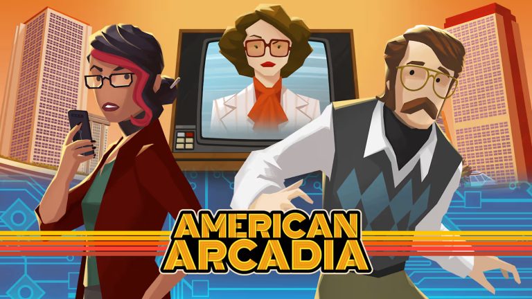 American Arcadia Switch Switch ROM