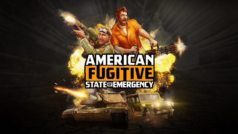 American Fugitive Switch Switch ROM