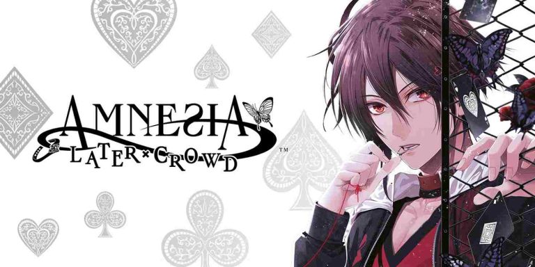 Amnesia: Later x Crowd Switch Switch ROM