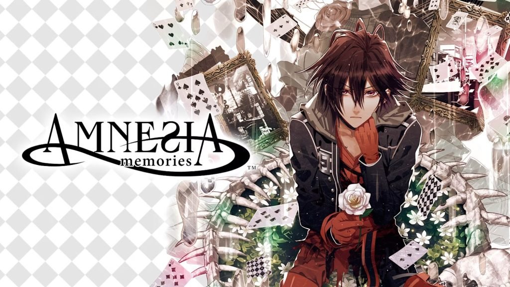 Amnesia: Memories Switch ROM Download