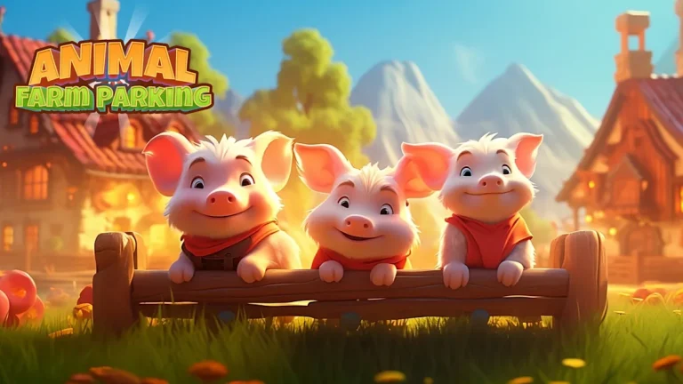Animal Farm Parking Switch Switch ROM