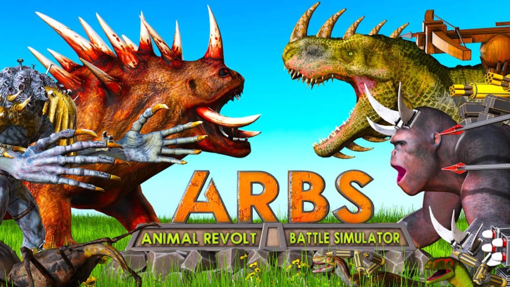 Animal Revolt Battle Simulator Switch ROM Download
