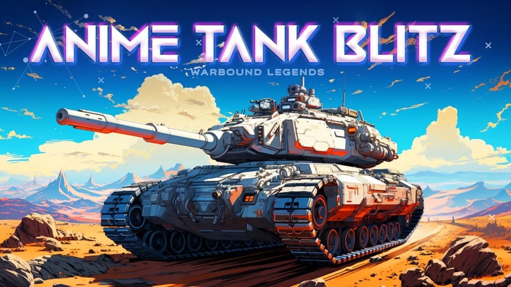 Anime Tank Blitz: Warbound Legends Switch ROM Download