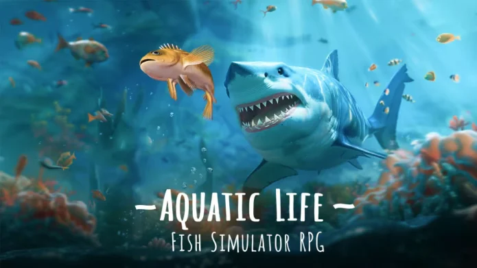 Aquatic Life: Fish Simulator RPG Switch ROM Download