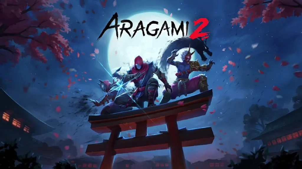Aragami 2 Switch ROM Download