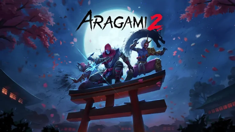 Aragami 2 Switch Switch ROM