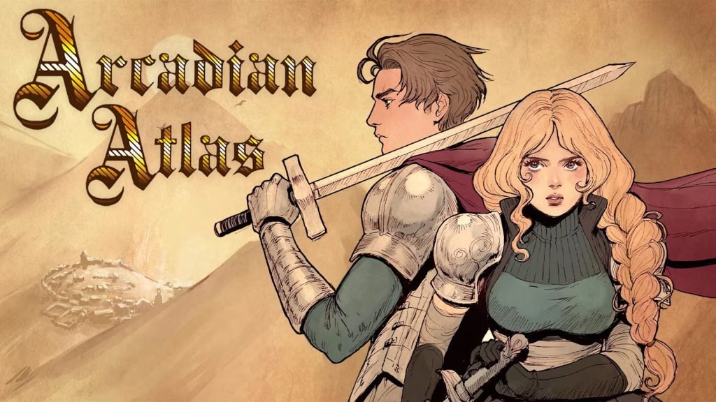 Arcadian Atlas Switch ROM Download