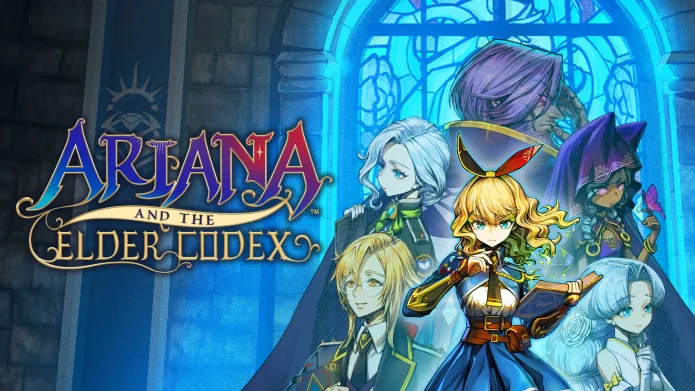 Ariana and the Elder Codex Switch ROM Download