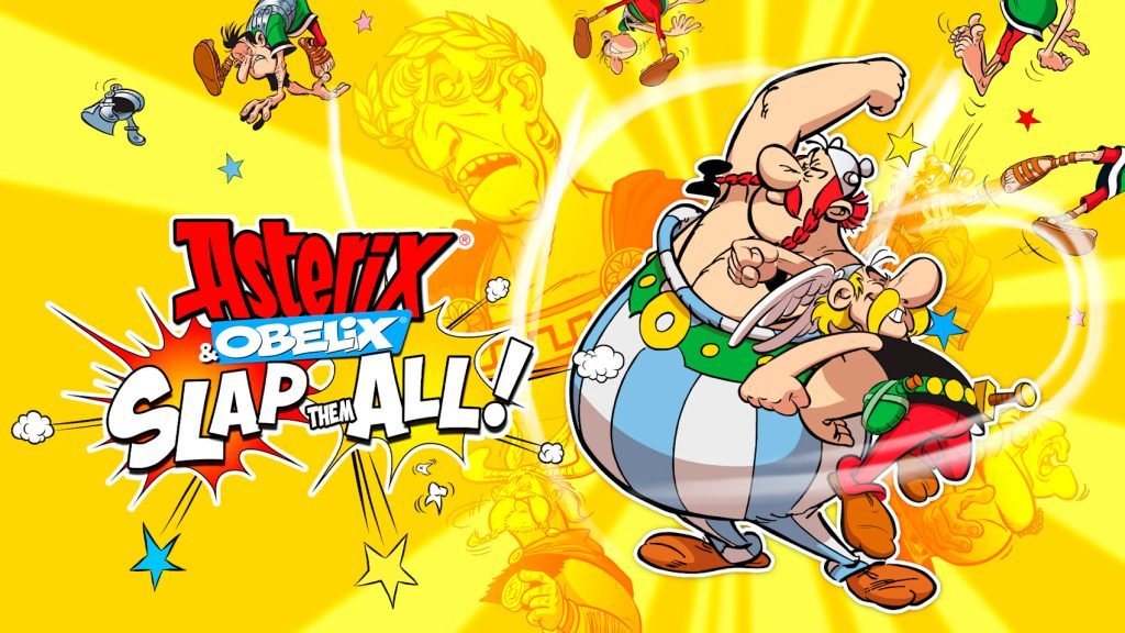 Asterix & Obelix: Slap them All! 2 Switch ROM Download