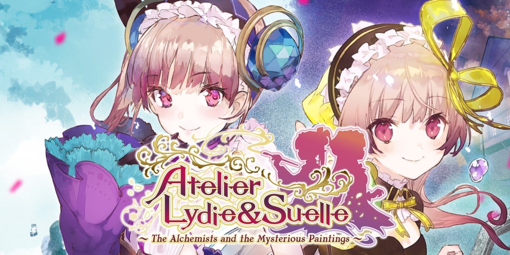 Atelier Lydie & Suelle: The Alchemists and the Mysterious Paintings Switch ROM Download