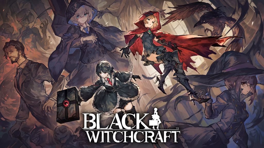 Black Witchcraft Switch ROM Download