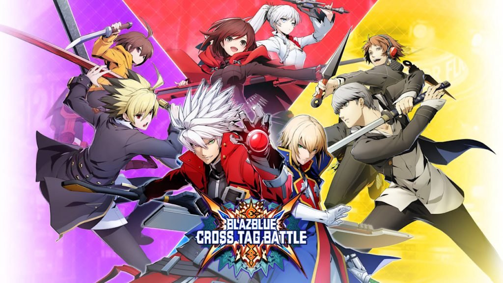 BlazBlue Cross Tag Battle Switch NSP ROM Download