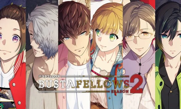 BUSTAFELLOWS Season 2 Switch ROM Download