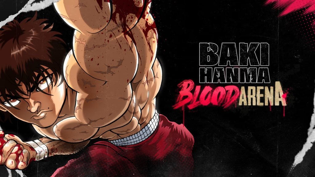 Baki Hanma: Blood Arena Switch ROM Download