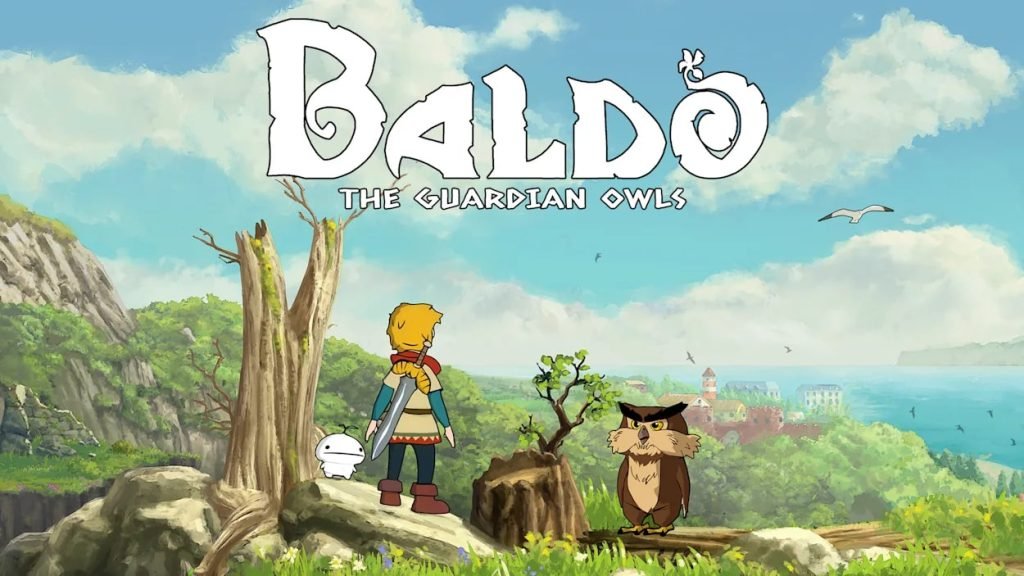 Baldo The guardian owls Switch NSP ROM Download