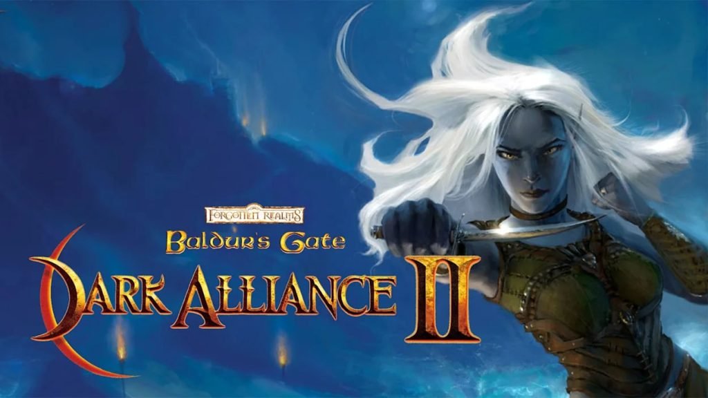 Baldur’s Gate: Dark Alliance II Switch ROM Download