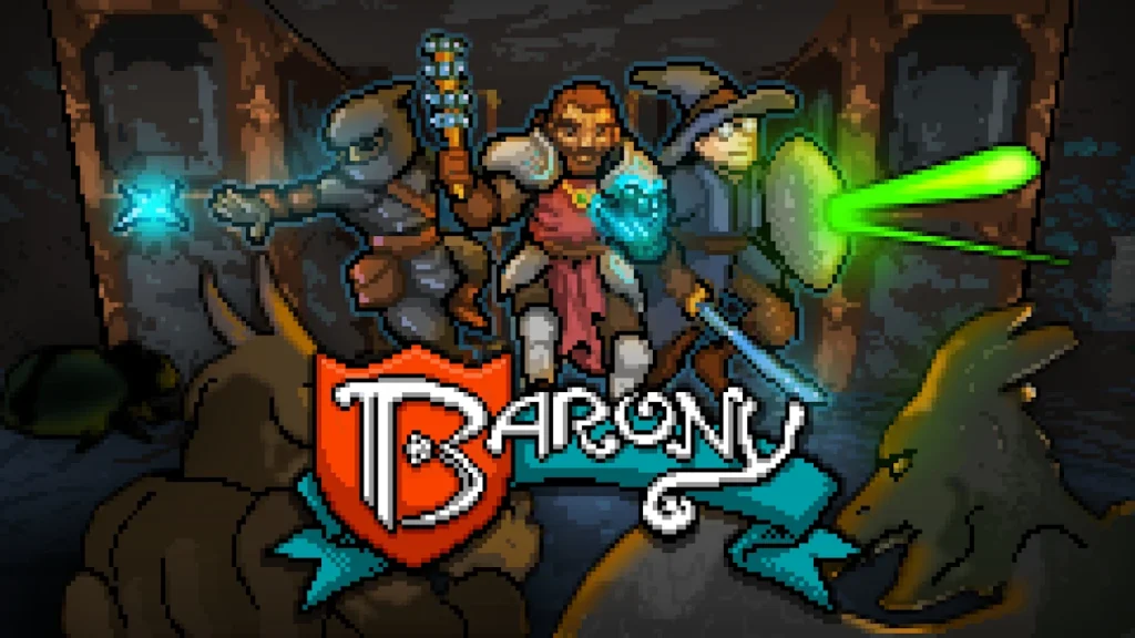 Barony Switch ROM Download
