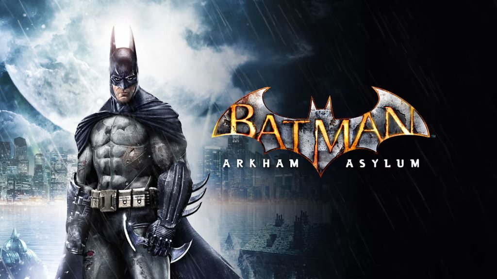 Batman: Arkham Asylum Switch ROM Download