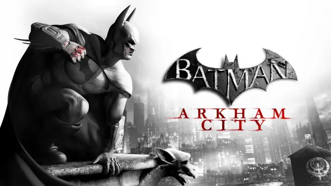 Batman: Arkham City Switch ROM Download