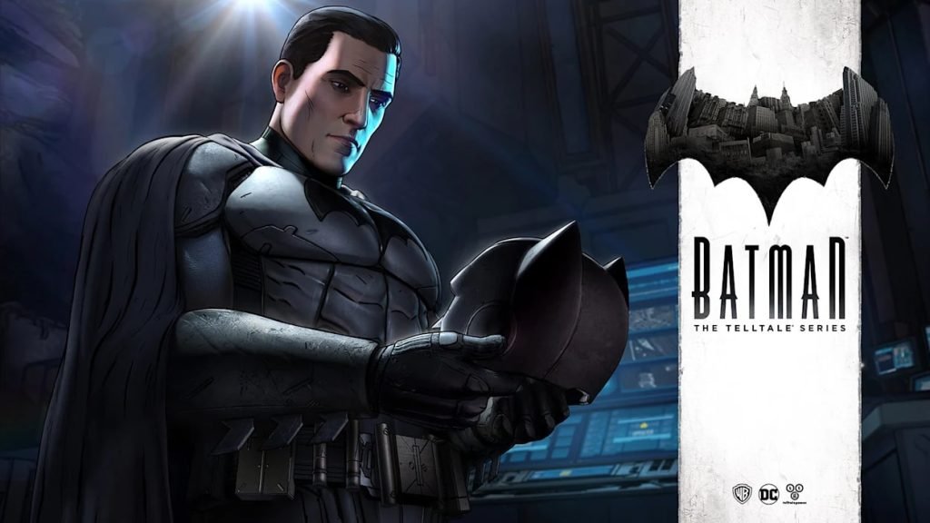 Batman : The Telltale Series Switch NSP ROM Download