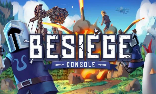 Besiege Switch ROM Download